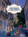 Isabelle Schelling, Isabelle Schelling - Giraffenhund und Kratzbürste - Eine Reise nach Paris
