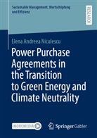 Elena Andreea Niculescu - Power Purchase Agreements in the Transition to Green Energy and Climate Neutrality