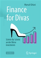 Marsal Ghiasi - Finance for Divas