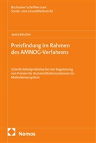 Anna Büscher - Preisfindung im Rahmen des AMNOG-Verfahrens