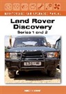 Ralph Hosier, Hosier Ralph - Land Rover Discovery Maintenance and Upgrades Manual, Generations 1