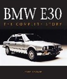 Taylor James - BMW E30