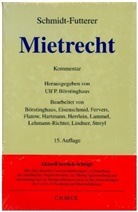 Ulf P. Börstinghaus - Mietrecht, Kommentar