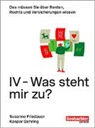 Susanne Friedauer, Kaspar Gehring - IV - Was steht mir zu?