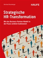 Bernhard Rosenberger - Strategische HR-Transformation