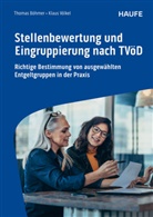 Thomas Böhmer, Klaus Völkel - Stellenbewertung und Eingruppierung nach TVöD