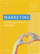 Stephanie Glassl, Patrick Hehn, Patrick u a Hehn, Andreas Scharf, Bernd Schubert - Marketing