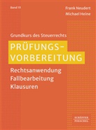 Michael Heine, Frank Neudert - Prüfungsvorbereitung