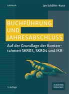 Jan Schäfer-Kunz - Buchführung und Jahresabschluss