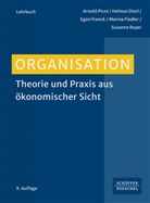 Helmut Dietl, Marina Fiedler, Egon Franck, Egon u a Franck, Arnold Picot, Susanne Royer - Organisation
