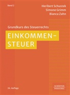 Simone Grimm, Heribert Schustek, Bianca Zahn - Einkommensteuer