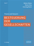 Dieter Kies, Hartwig Maier, Walter Maier - Besteuerung der Gesellschaften