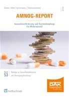 Jana Diekmannshemke, Daniel Gensorowsky, Greiner, Wolfgang Greiner, Julian Witte, Andreas Storm - AMNOG-Report 2025
