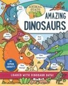 Simon Abbott, Abbott Simon - Animal Stats: Dinosaurs