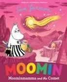 Tove Jansson, Jansson Tove - Moominmamma and the Comet