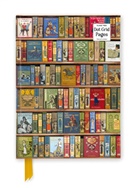 Flame Tree Publishing - Bodleian Libraries: High Jinks (Foiled Dot Grid Journal)