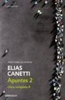 Elias Canetti - Apuntes II
