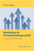 Werner Pepels - Marketing im Firmenkundengeschäft