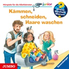 Andrea Erne, Marion Elskis - Kämmen, schneiden, Haare waschen, 1 Audio-CD (Audiolibro)