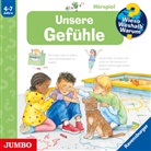 Andrea Erne, Sonja Szylowicki - Wieso?Weshalb?Warum? Unsere Gefühle, 1 Audio-CD (Audio book)