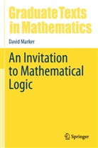 David Marker - An Invitation to Mathematical Logic