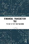 Anna Bista, Anna Biśta - Financial Transaction Tax