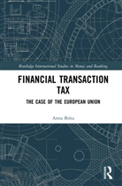Anna Bista, Anna Biśta - Financial Transaction Tax