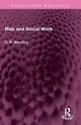 C Paul Brearley - Risk and Social Work