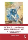 Moran Claire - Morisot’s Modernism and Impressionist Art