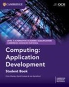 Chris Corbett Charles, Charles Chris, Corbett David, Jen Gainsford - Cambridge Advanced National Aaq in Computing: Application