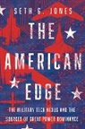 Editor, Seth Jones, Seth G. Jones - The American Edge