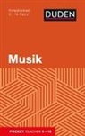 Holger Mittelstädt - Pocket Teacher Musik 5.-10. Klasse