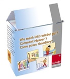 Wie mach ichs wieder gut?