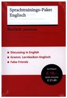 Burkhard Dretzke, Heinz-Otto Hohmann, Marg Nester, Margaret Nester, Andrew Williams - Sprachtrainings-Paket Englisch