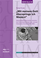 Sonja Kruse - "Mit meinem Gott überspringe ich Mauern"
