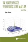 Green Daniel - One Hundred Physics Visualizations Using Matlab