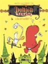 Joann Sfar, Lewis Trondheim, Tebo - Donjon Parade 7