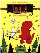 Joann Sfar, Lewis Trondheim, Tebo - Donjon Parade 7