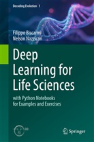 Filippo Biscarini, Nelson Nazzicari - Deep Learning for Life Sciences