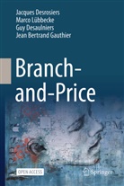 G Desaulniers, Guy Desaulniers, Jacques Desrosiers, Jean Bertrand Gauthier, Marco Lübbecke - Branch-and-Price