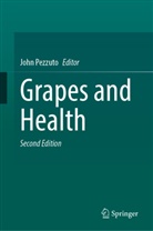 John M Pezzuto, John Pezzuto, John M. Pezzuto - Grapes and Health