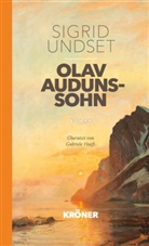 Sigrid Undset - Olav Audunssohn
