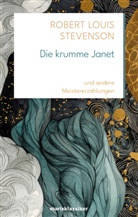 Robert Louis Stevenson - Die krumme Janet