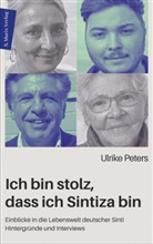Ulrike Peters - Ich bin stolz, dass ich Sintiza bin