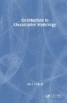 El-Kadi Aly I., Aly I. El-Kadi - Introduction to Quantitative Hydrology