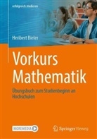 Heribert Bieler - Vorkurs Mathematik