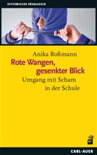 Anika Roßmann - Rote Wangen, gesenkter Blick