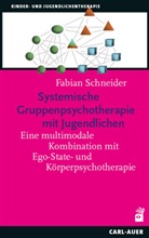 Fabian Schneider - Systemische Gruppenpsychotherapie mit Jugendlichen