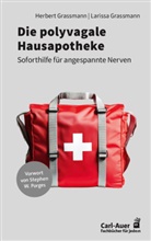 Herbert Grassmann, Larissa Grassmann - Die polyvagale Hausapotheke