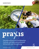 Tanja Anton, Nicole Fichtenkamm, Irena Lauxen, Irena u a Lauxen, Lea Lauxen, Fabian Mengler... - Praxis - Wahlpflichtfach - Ausgabe 2025 für Rheinland-Pfalz